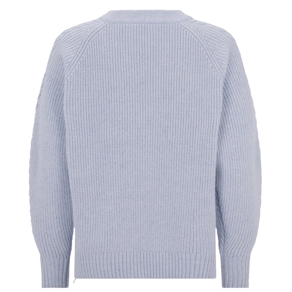 Mint velvet 2025 blue jumper